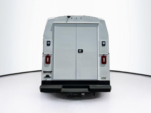 2024 Chevrolet Express Cutaway Work Van