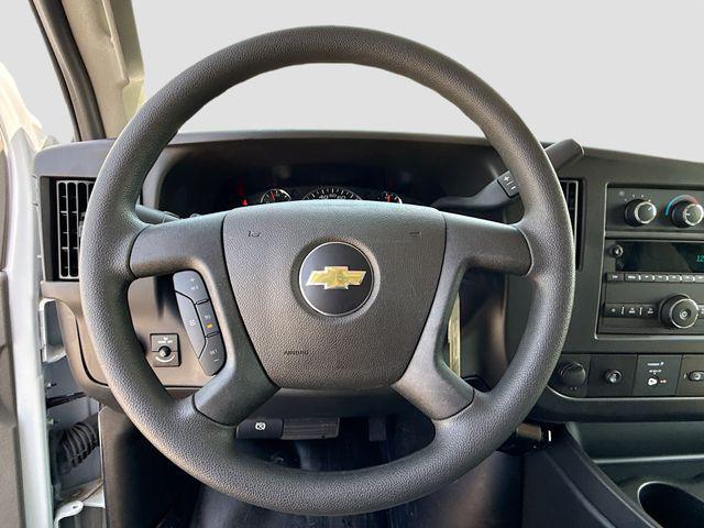 2024 Chevrolet Express Cutaway Work Van