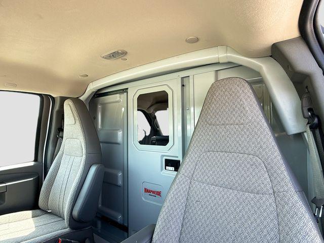 2024 Chevrolet Express Cutaway Work Van