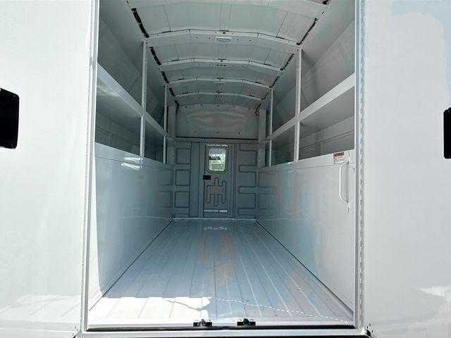 2024 Chevrolet Express Cutaway Work Van