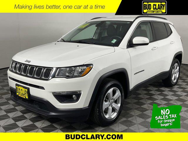 2019 Jeep Compass