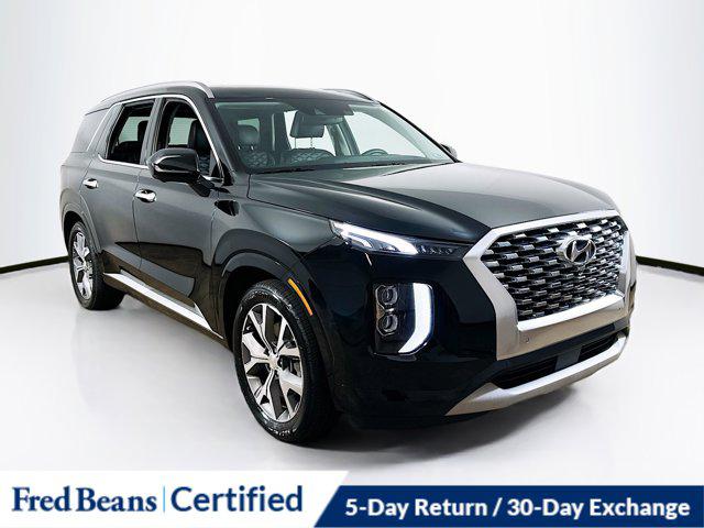 2022 Hyundai Palisade