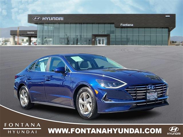 2021 Hyundai Sonata