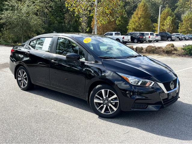 2021 Nissan Versa