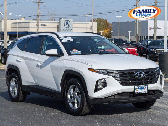 2024 Hyundai Tucson