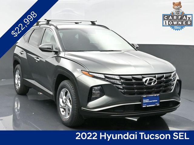 2022 Hyundai Tucson