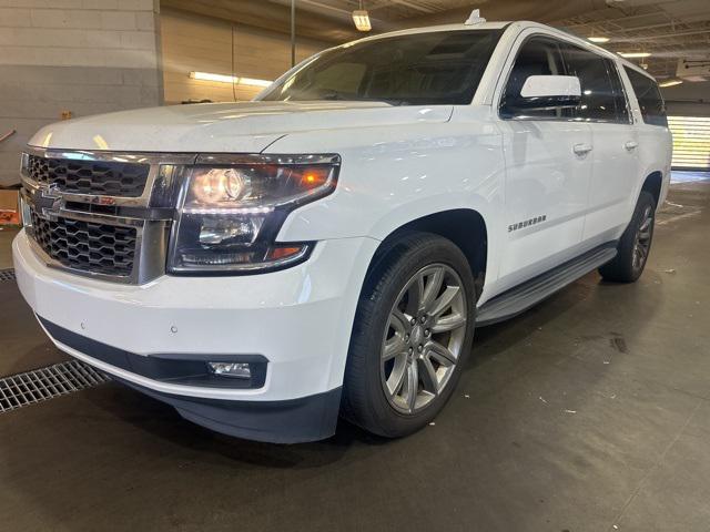 2017 Chevrolet Suburban