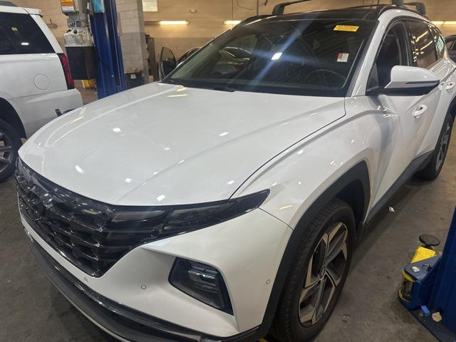 2022 Hyundai Tucson