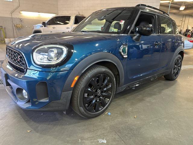 2022 MINI Countryman