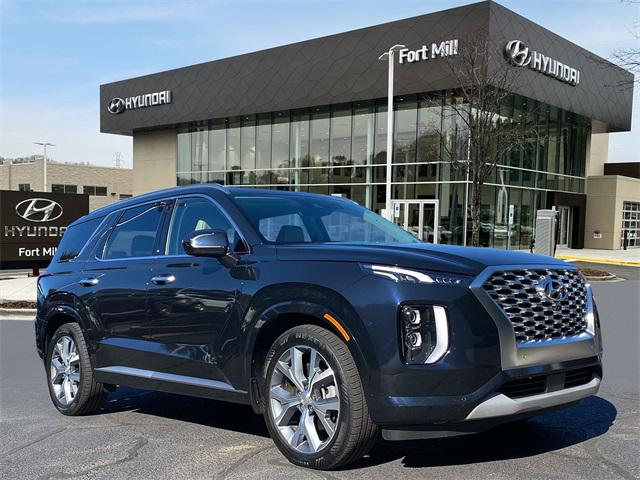 2021 Hyundai Palisade