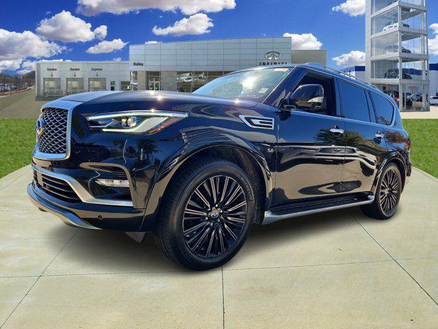 2019 Infiniti QX80