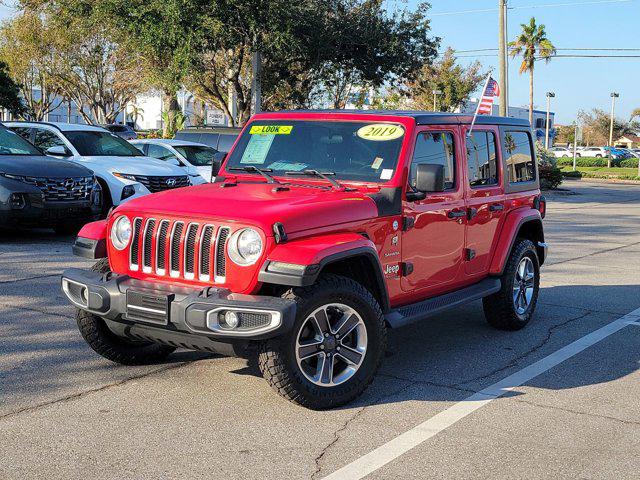 2019 Jeep Wrangler Unlimited