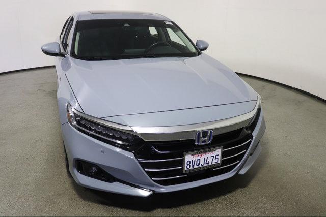 2021 Honda Accord