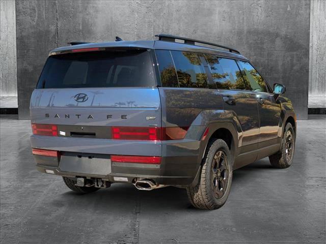 2025 Hyundai Santa Fe XRT