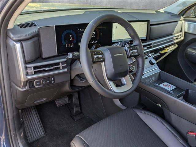2025 Hyundai Santa Fe XRT