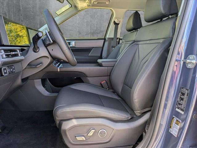 2025 Hyundai Santa Fe XRT