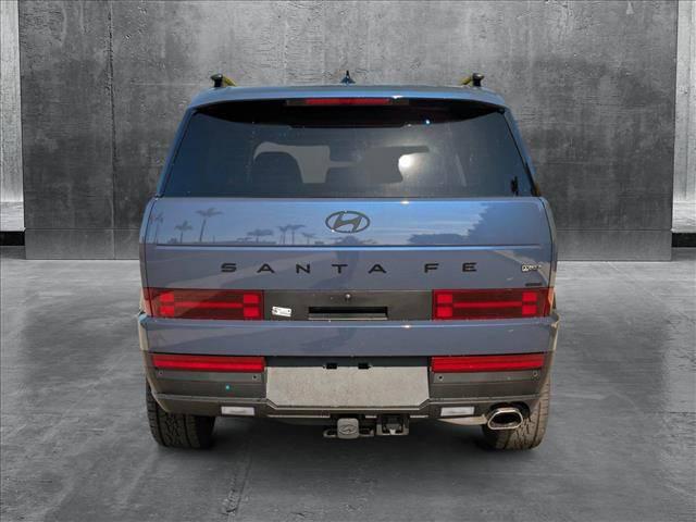 2025 Hyundai Santa Fe XRT