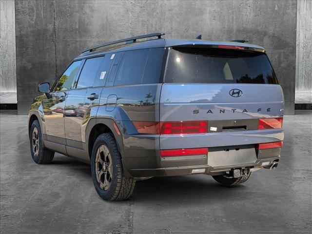 2025 Hyundai Santa Fe XRT