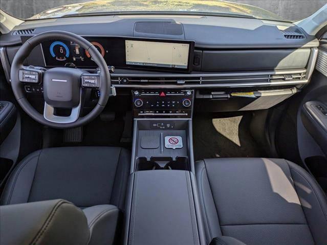 2025 Hyundai Santa Fe XRT
