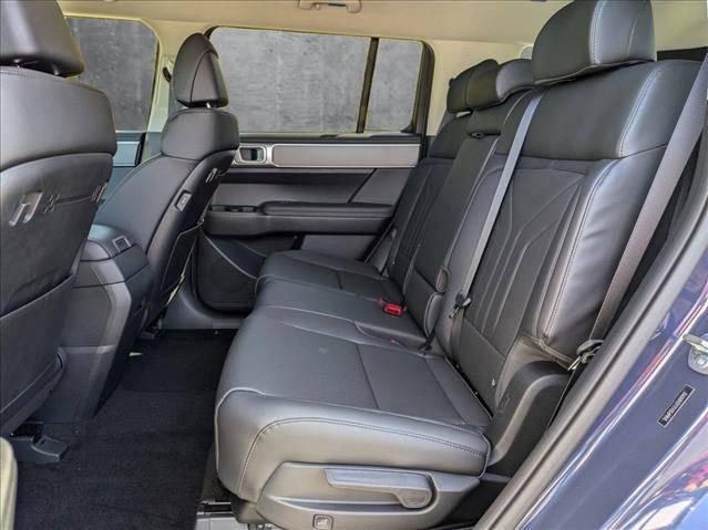 2025 Hyundai Santa Fe XRT