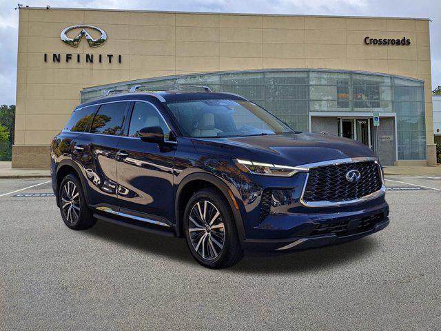 2025 Infiniti QX60