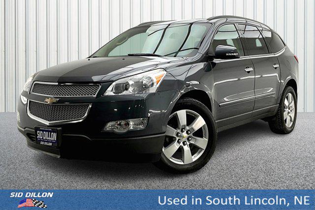 2012 Chevrolet Traverse