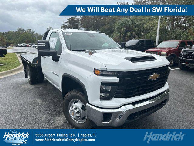2025 Chevrolet Silverado 3500HD Work Truck for sale in Naples, FL