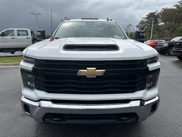 2025 Chevrolet Silverado 3500HD Work Truck