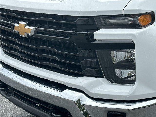 2025 Chevrolet Silverado 3500HD Work Truck
