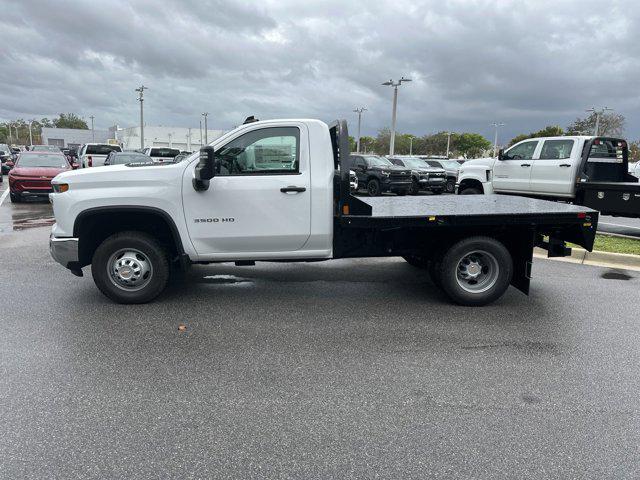 2025 Chevrolet Silverado 3500HD Work Truck