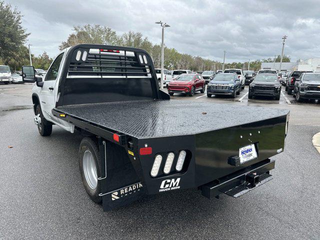 2025 Chevrolet Silverado 3500HD Work Truck