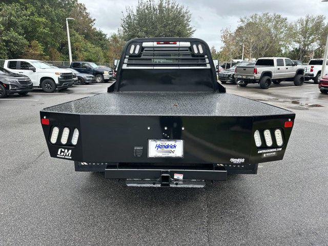 2025 Chevrolet Silverado 3500HD Work Truck
