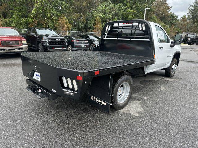 2025 Chevrolet Silverado 3500HD Work Truck
