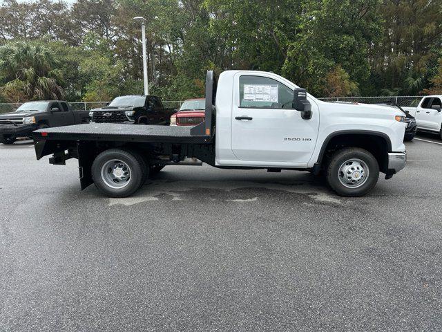 2025 Chevrolet Silverado 3500HD Work Truck