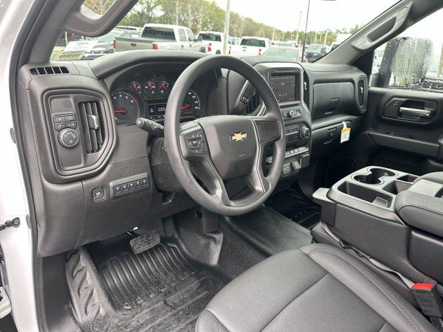 2025 Chevrolet Silverado 3500HD Work Truck