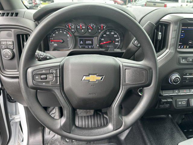 2025 Chevrolet Silverado 3500HD Work Truck