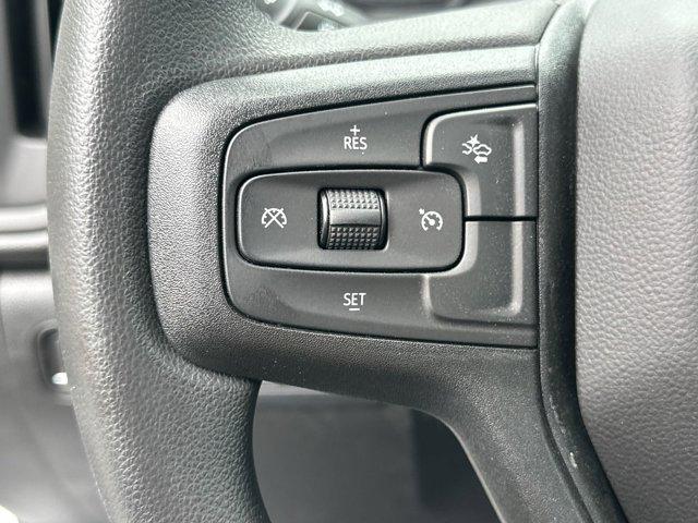 2025 Chevrolet Silverado 3500HD Work Truck