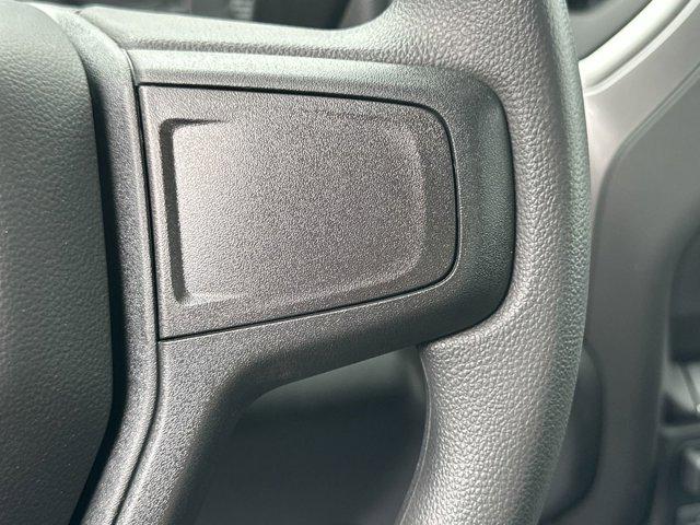 2025 Chevrolet Silverado 3500HD Work Truck
