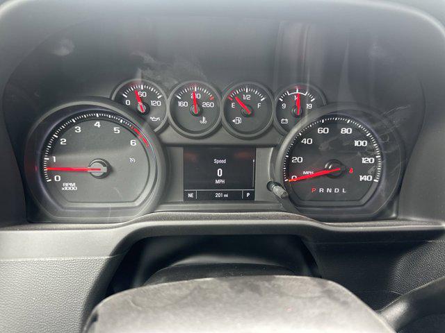 2025 Chevrolet Silverado 3500HD Work Truck