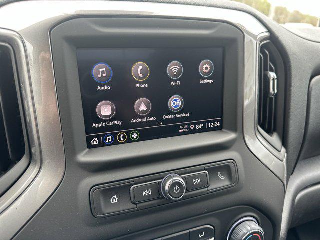2025 Chevrolet Silverado 3500HD Work Truck