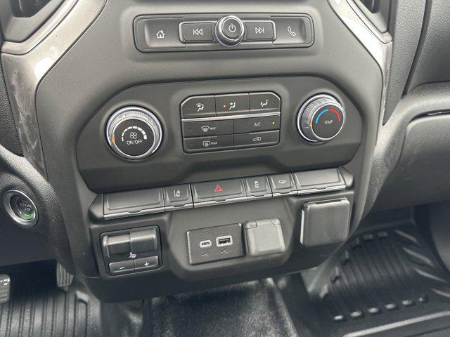 2025 Chevrolet Silverado 3500HD Work Truck