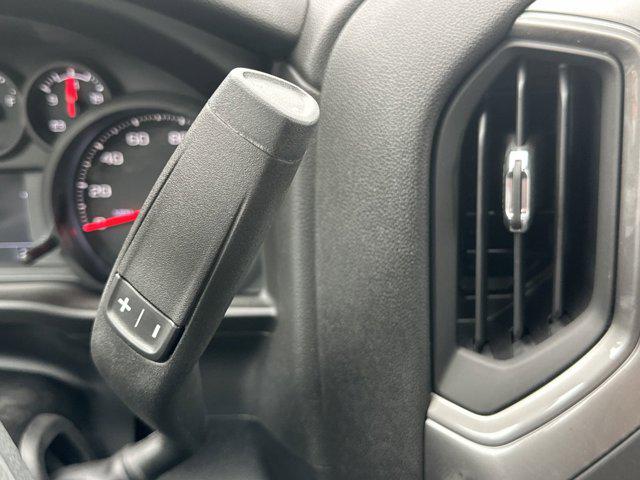 2025 Chevrolet Silverado 3500HD Work Truck