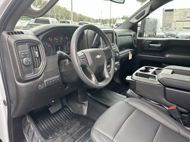 2025 Chevrolet Silverado 3500HD Work Truck