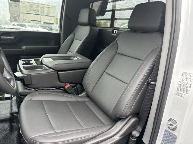 2025 Chevrolet Silverado 3500HD Work Truck