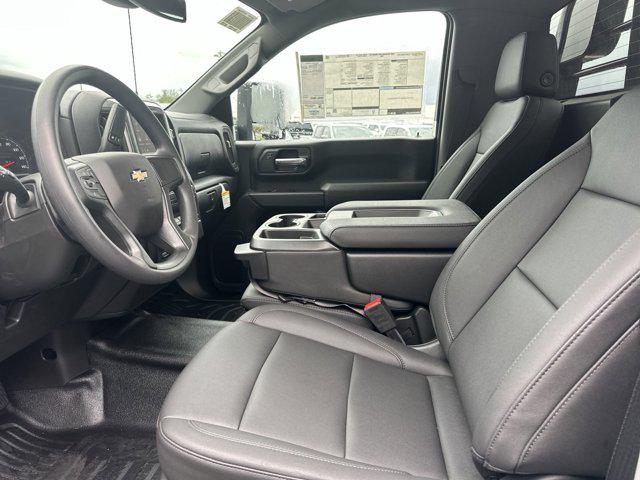 2025 Chevrolet Silverado 3500HD Work Truck