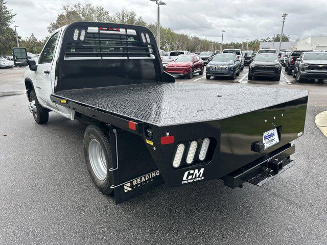 2025 Chevrolet Silverado 3500HD Work Truck
