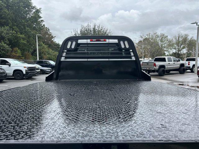 2025 Chevrolet Silverado 3500HD Work Truck
