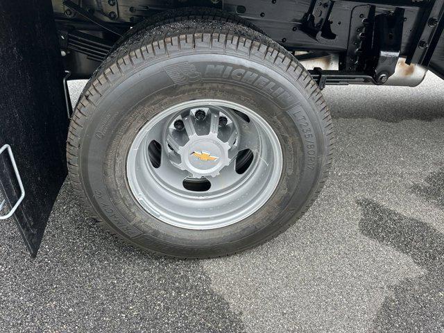 2025 Chevrolet Silverado 3500HD Work Truck