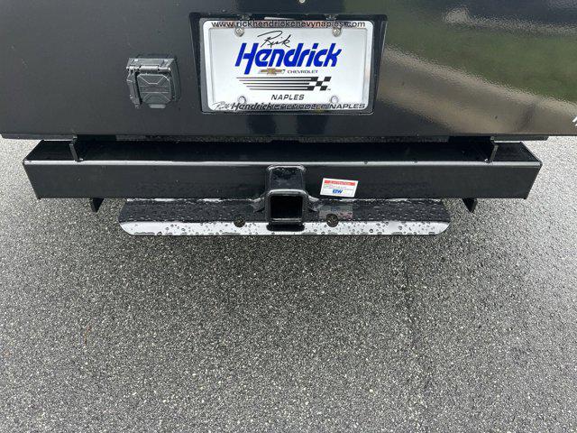 2025 Chevrolet Silverado 3500HD Work Truck