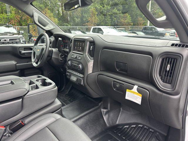 2025 Chevrolet Silverado 3500HD Work Truck